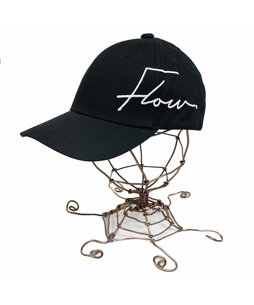 BAYBLO キャップ 帽子 (KS)FLOW ロゴキャップ メンズ レディース