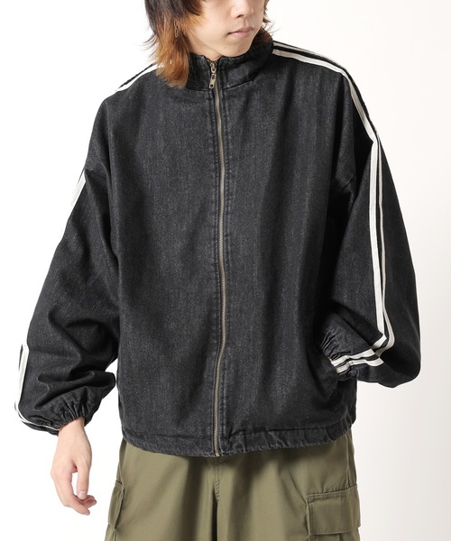 デニムジャケット gジャン arm line denim Blouson / アームライン 