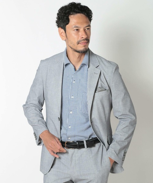 ブッチー様用 MEN'S BIGI ジャケット MEN'S BIGI（メンズビギ） ジャケット テーラードジャケット 「ACTIVE