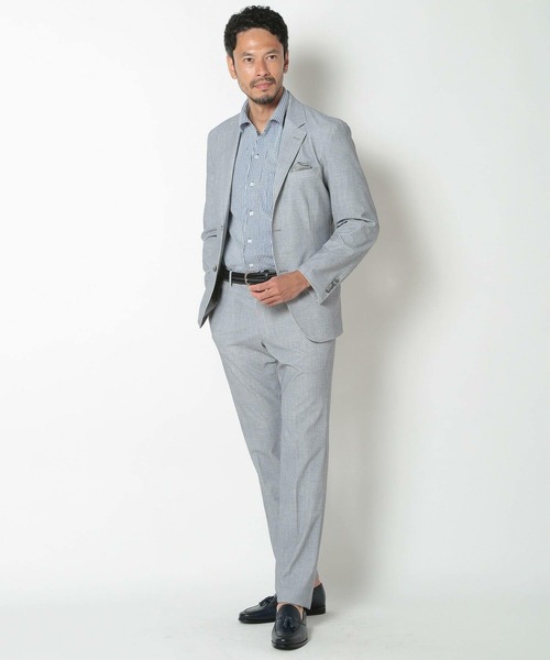 MEN'S BIGI（メンズビギ） ジャケット テーラードジャケット 「ACTIVE