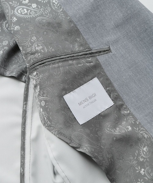 MEN'S BIGI（メンズビギ） ジャケット テーラードジャケット 「ACTIVE