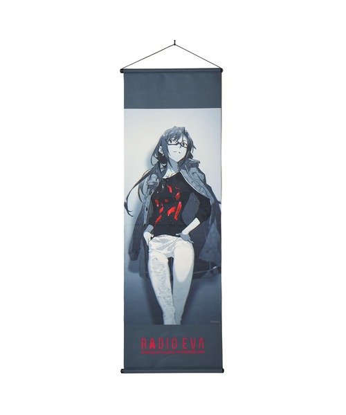 RADIO EVA Tapestry　タペストリー RADIO EVA ポスター A223 Tapestry : ZOZOTOWN Yahoo!店 - 通販