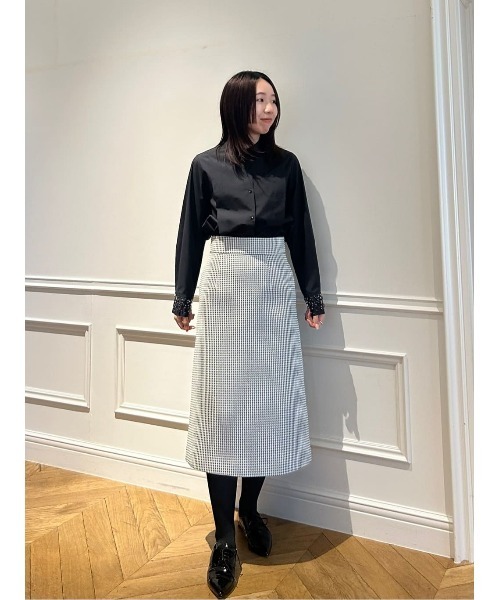 LOULOU WILLOUGHBY ブラウス シャツ 「LOULOU WILLOUGHBY