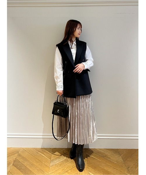 LOULOU WILLOUGHBY ブラウス シャツ 「LOULOU WILLOUGHBY