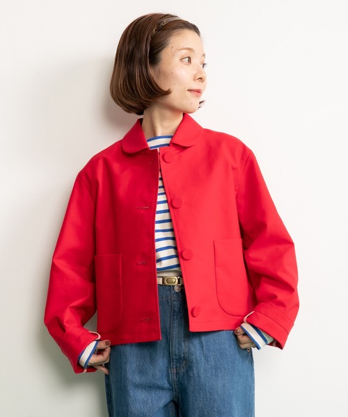 freckle seoul セーラー ジャケット Red Velvet着用