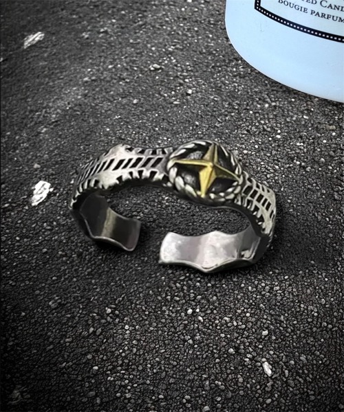 1004ST 指輪 リング ビンテージデザイン リング 指輪 メンズ