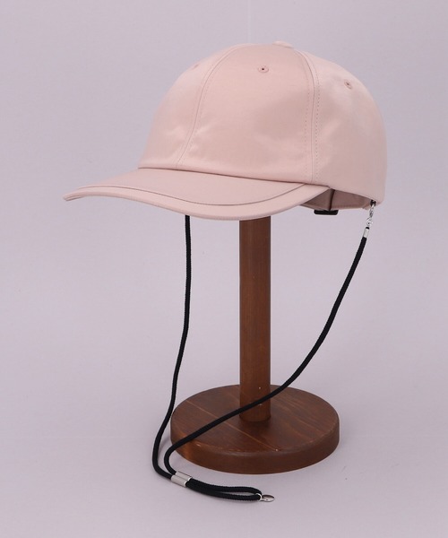 CA4LA（カシラ） キャップ 帽子 レディース PALLOR COAD CAP 5