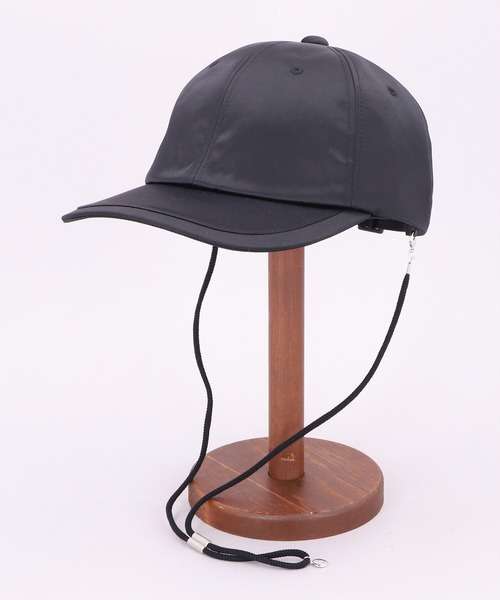 CA4LA（カシラ） キャップ 帽子 PALLOR COAD CAP 5 レディース メンズ