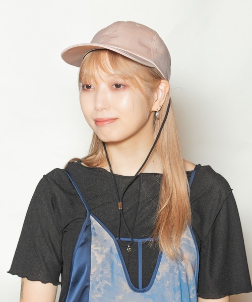 CA4LA（カシラ） キャップ 帽子 PALLOR COAD CAP 5 レディース メンズ