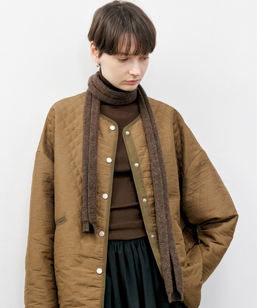 tageechita スカーフ バンダナ 「tageechita」クラシック ウールロング