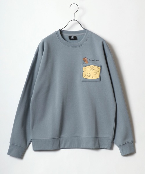 Brook カモトレーナースウェット2024aw 鴨
