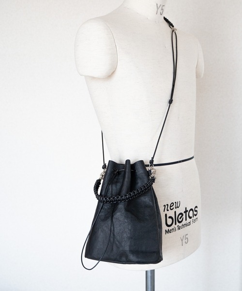 Falabella ベジタリアンパテントレザータイニーショルダーバッグ Stella McCartney ステラマッカートニー ショルダーバッグ TINY