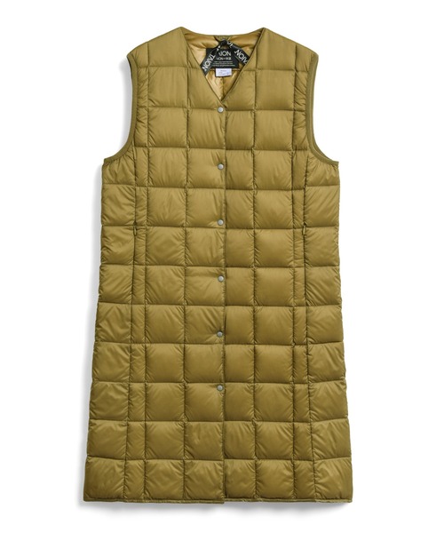 TAION（タイオン） ダウンベスト ベスト 「」「ウィメンズ」ベーシック