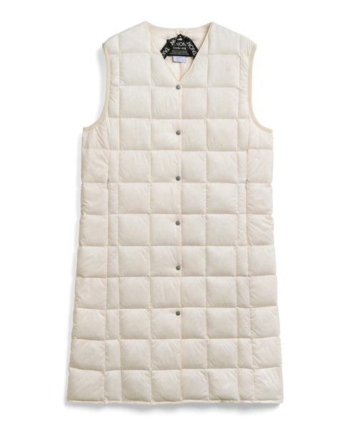 TAION（タイオン） ダウンベスト ベスト 「」「ウィメンズ」ベーシック