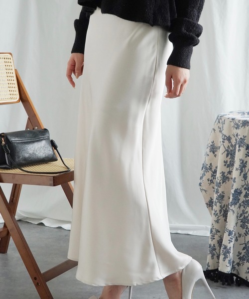 Jasmine Grandiflorum（ジャスミングランディフローラム） スカート