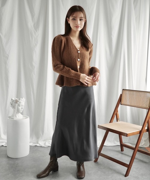 Jasmine Grandiflorum（ジャスミングランディフローラム） スカート