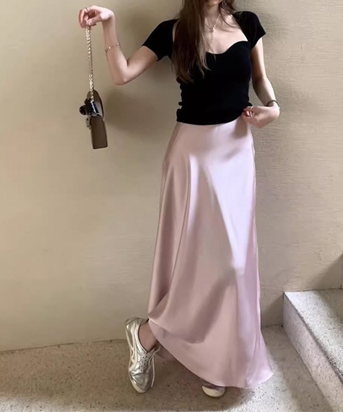 Jasmine Grandiflorum（ジャスミングランディフローラム） スカート