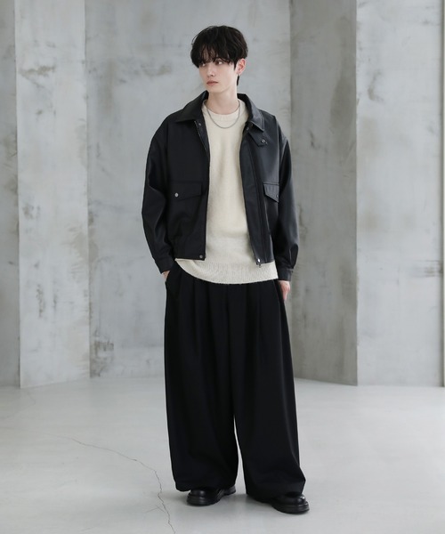 ASTRONOMY セーター ニット Buyer's Select/モヘアタッチマルチカラー