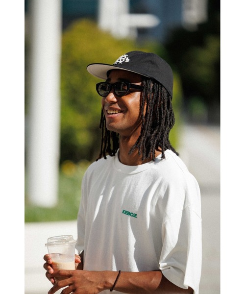 KEBOZ キャップ 帽子 EFG CLASSIC CAP メンズ : ZOZOTOWN Yahoo!店 