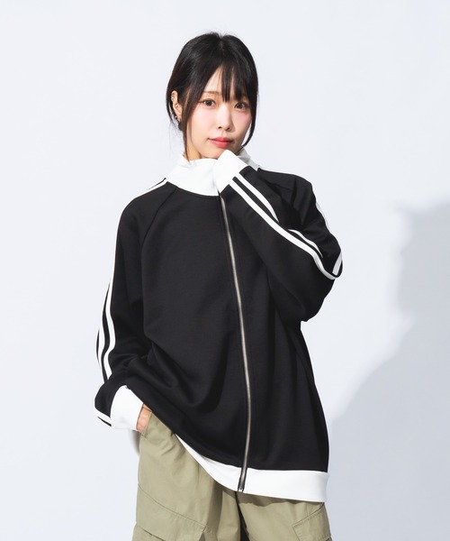 UNIT（NIXON） ジャージ 「UNIIT/ユニット」ダンボールトラック