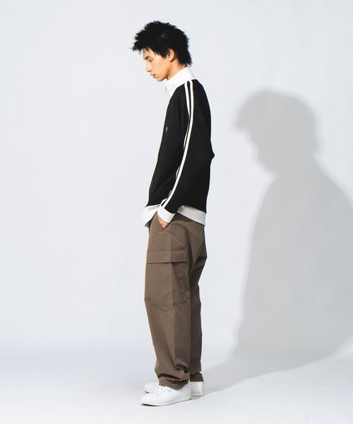 UNIT（NIXON） ジャージ 「UNIIT/ユニット」ダンボールトラック