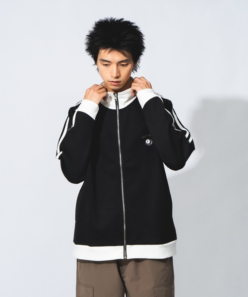 UNIT（NIXON） ジャージ 「UNIIT/ユニット」ダンボールトラック