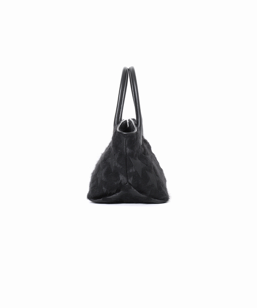SHiME トートバッグ SHIME（シィメ）別注STARジャガード MINI 