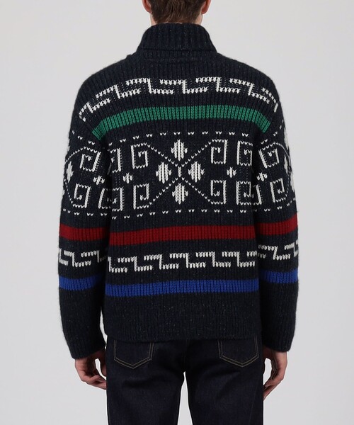 TOMORROWLAND（トゥモローランド） セーター ニット 「別注」PENDLETON