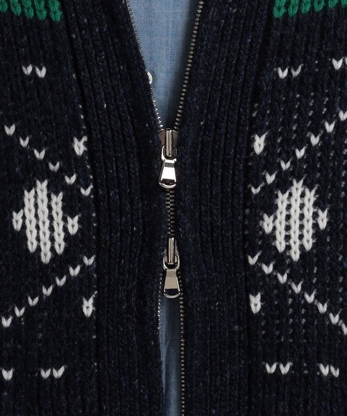 TOMORROWLAND（トゥモローランド） セーター ニット 「別注」PENDLETON