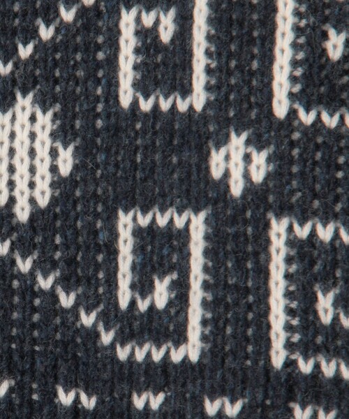 セーター ニット 「別注」PENDLETON カシミヤ ショールカラー カウチンニット メンズの画像