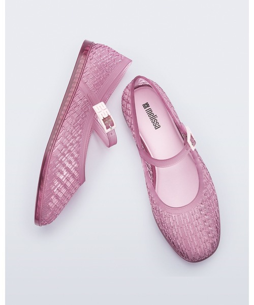 Melissa（ファッション） バレエシューズ パンプス MELISSA