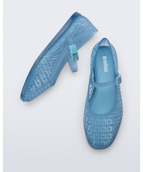 バレエシューズ パンプス MELISSA HARPER ADの画像