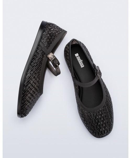 Melissa（ファッション） バレエシューズ パンプス MELISSA