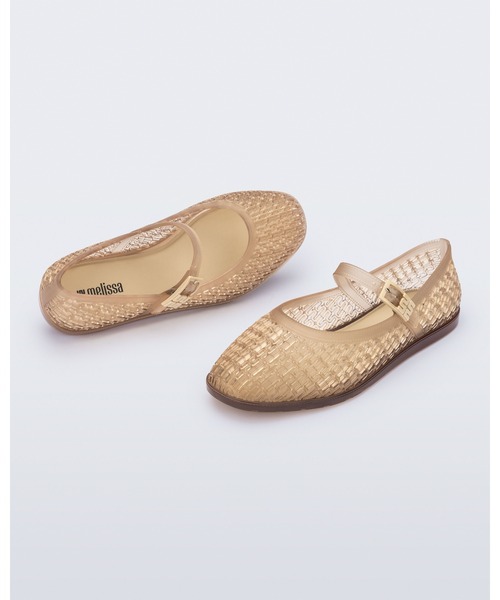 Melissa Harper メリッサ フラットシューズ バレエ パンプス Melissa（ファッション） バレエシューズ パンプス MELISSA