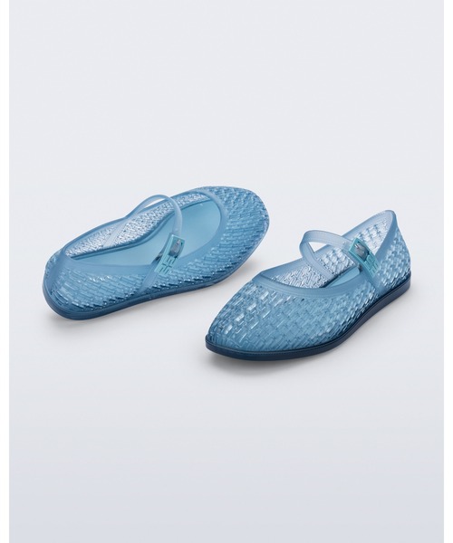 バレエシューズ パンプス MELISSA HARPER ADの画像