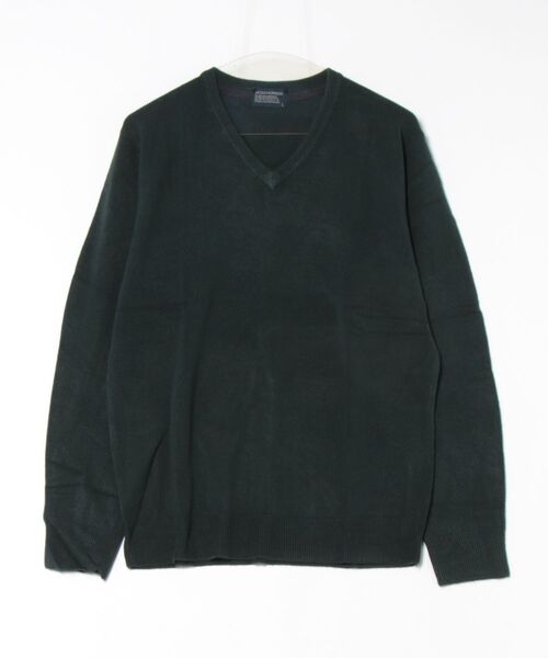 セーター ニット 「TETE SELECTION」「オンオフどちらのスタイルでも