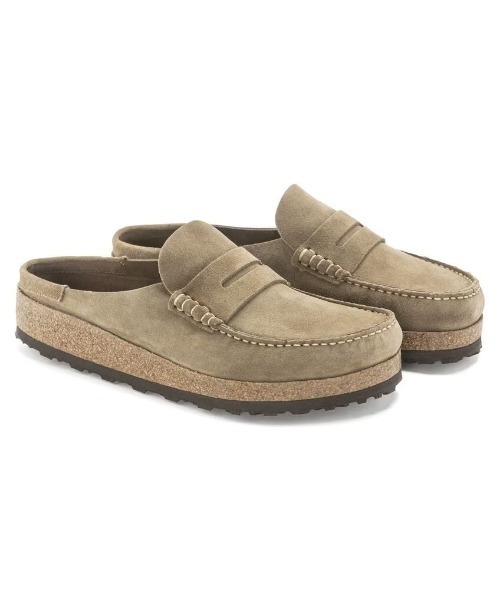 BIRKENSTOCK Naples ビルケンシュトック ネープルス ビルケンシュトック ネープルス (メンズサンダル) 価格比較 - 価格.com