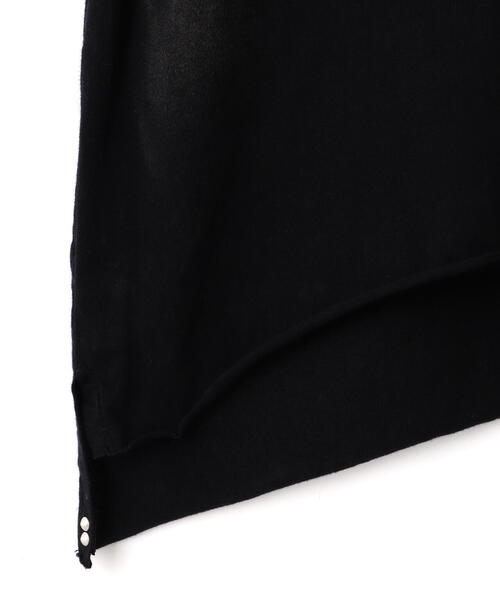 KMRii ケムリ　BLACK FLAG Tシャツ KMRii tシャツ KMRii/ケムリ/別注SKULL FLOWER TEE メンズ