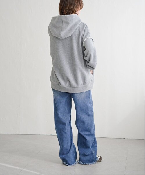 notch. パーカー フリースパーカー レディース : ZOZOTOWN Yahoo!店