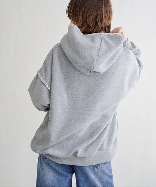 notch. パーカー フリースパーカー レディース : ZOZOTOWN Yahoo!店