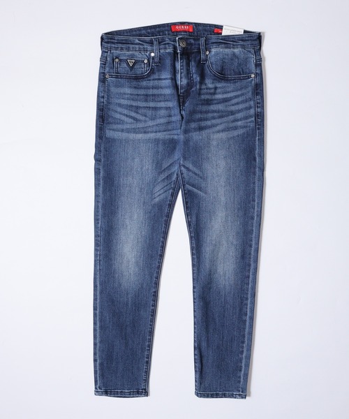 GUESS（ゲス） ジーンズ GUESS AVALON MODERN SKINNY スキニージーンズ 