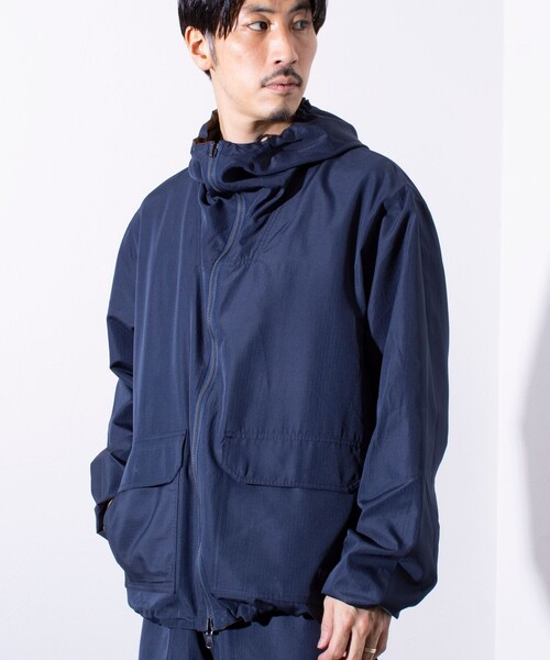 TAION（タイオン） ブルゾン アウター 「TAION/タイオン」ミリタリー