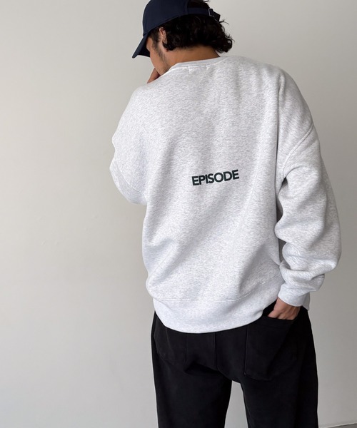 CANAL JEAN（キャナルジーン） トレーナー スウェット 1975 TOKYO