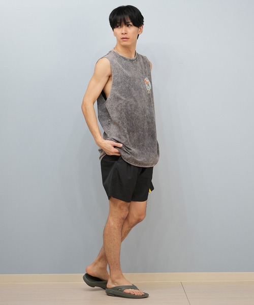 LOST（ロスト） タンクトップ タンクトップ/ノースリーブTシャツ
