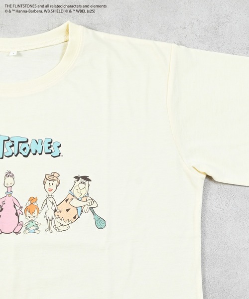 ヴィンテージ古着】90's The Flintstones / 原始家族フリント