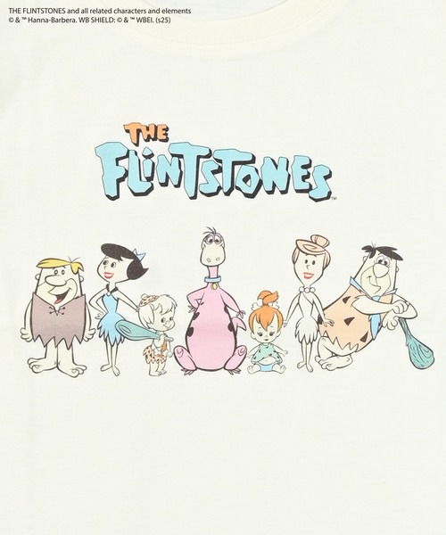2024-25秋冬 Flintstones(フリントストーンズ) Flintstones on the Green — Chuck Jones Catalog 2025