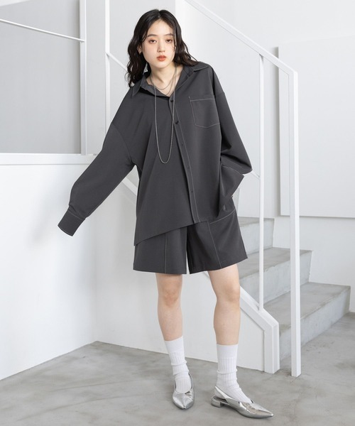 RAGEBLUE（レイジブルー） スラックス パンツ 「セットアップ対応」TR