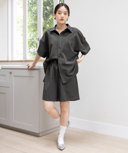 RAGEBLUE（レイジブルー） スラックス パンツ 「セットアップ対応」TR