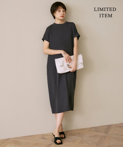 ICB ワンピース FluidBackSatin : ZOZOTOWN Yahoo!店 - 通販