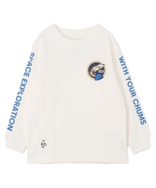 CHUMS（チャムス） tシャツ キッズ 子供服 男の子 女の子 : ZOZOTOWN
